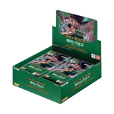 Booster Box OP 12 - Legacy of the Master One Piece Card Game (EN) - Grand Line Cards CH
