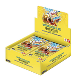 Booster Box OP 15 - Adventure on Kami’s Island One Piece Card Game (ENG) - Grand Line Cards CH