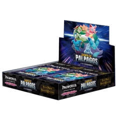 Booster Box Palworld BP01 Dawn of Palpagos (12 buste) ENG – Palworld Card Game - Grand Line Cards CH