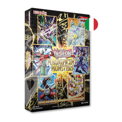 Carte Yu-Gi-Oh! I Magnifici Mostri (Box Da 3 Buste Da 5 Carte) IT - Grand Line Cards CH