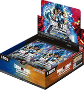 DRAGON BALL SUPER CARD GAME FUSION WORLD – BOX FB - 09 (ENG) - Grand Line Cards CH
