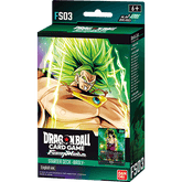 Dragon Ball Super Card Game: Fusion World - Broly FS - 03 - Starter Deck EN - Grand Line Cards CH