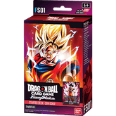 Dragon Ball Super Card Game - Fusion World Son Goku Starter Deck FS01 - EN - Grand Line Cards CH