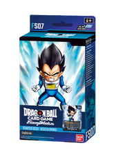 Dragon Ball Super Card Game: Fusion World - Vegeta (Mini) FS - 07 - Starter Deck EN - Grand Line Cards CH