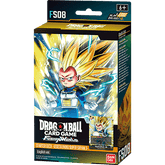 Dragon Ball Super Card Game: Fusion World - Vegeta (Mini) Super Saiyan 3 FS - 08 - Starter Deck EN - Grand Line Cards CH