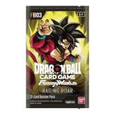 Dragon Ball Super Fusion World - Raging Roar FB03 - Booster Box ENG - Grand Line Cards CH