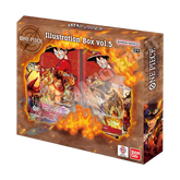 IB05 Illustration Box - One Piece Card Game (ENG) - Grand Line Cards CH