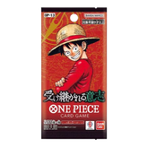 One Piece Card Game - One Piece Carrying on his Will OP - 13 Bustina da 6 Carte (JAP) - Grand Line Cards CH