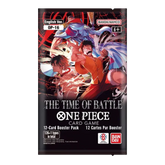 One Piece Card Game - One Piece OP-16 The Time of Battle Booster Pack (ENG) - Grand Line Cards CH