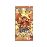One Piece Card Game - One Piece The Best PRB01 Bustina da 6 Carte (JAP) - Grand Line Cards CH