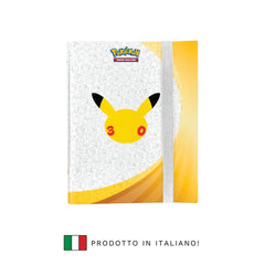 POKEMON - 30TH ANNIVERSARY - COLLEZIONE CON RACCOGLITORE (ITA) - Grand Line Cards CH