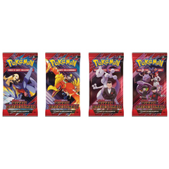 Rivali Predestinati – Booster Display da 36 Bustine – Pokémon Scarlatto e Violetto SV10 (ITA) - Grand Line Cards CH