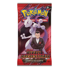 Rivali Predestinati – Booster Display da 36 Bustine – Pokémon Scarlatto e Violetto SV10 (ITA) - Grand Line Cards CH