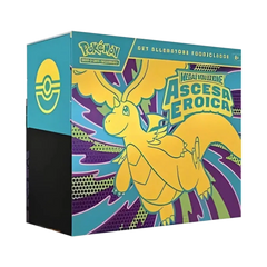 Set Allenatore Fuoriclasse Megaevoluzione Ascesa Eroica (IT) - Grand Line Cards CH