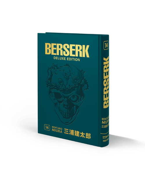 Berserk Deluxe Edition Vol. 14 - Instant Variant - Italiano (Preordine) - Grand Line Cards CH
