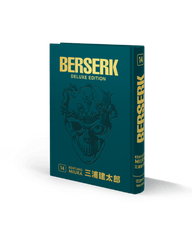 Berserk Deluxe Edition Vol. 14 - Instant Variant - Italiano (Preordine) - Grand Line Cards CH