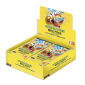 Booster Box OP 15 - Adventure on Kami’s Island One Piece Card Game (ENG) - Grand Line Cards CH