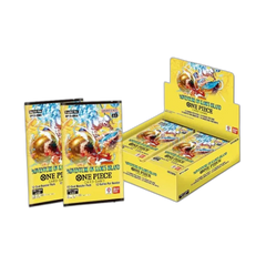 Booster Box OP 15 - Adventure on Kami’s Island One Piece Card Game (ENG) - Grand Line Cards CH