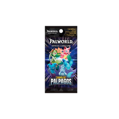 Booster Box Palworld BP01 Dawn of Palpagos (12 buste) ENG – Palworld Card Game - Grand Line Cards CH