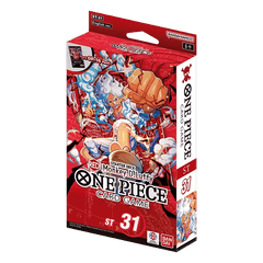 Bundle ST31-36 – Starter Decks – One Piece Card Game (ENG) - Grand Line Cards CH