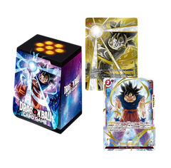 Dragon Ball Super Card Game Fusion World – Official Cardcase EN - Grand Line Cards CH