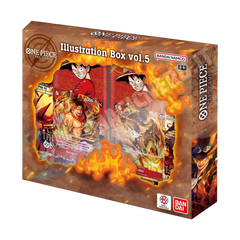 IB05 Illustration Box - One Piece Card Game (ENG) - Grand Line Cards CH