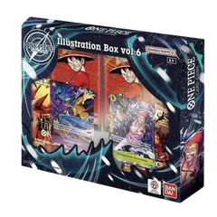 IB06 Illustration Box - One Piece Card Game (ENG) - Grand Line Cards CH