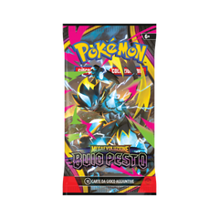 Megaevoluzione: Buio Pesto - Booster Box da 36 Bustine - Pokémon TCG (ITA) - Grand Line Cards CH