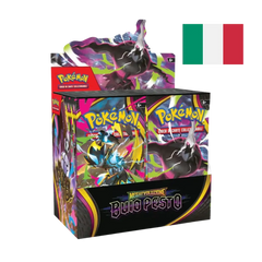 Megaevoluzione: Buio Pesto - Booster Box da 36 Bustine - Pokémon TCG (ITA) - Grand Line Cards CH