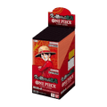 One Piece Card Game - One Piece OP - 13 Carryng on his Will Booster box 24 Bustine (JAP) - Grand Line Cards CH