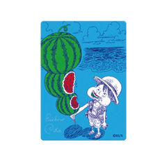 One Piece MetaKira Collectible Card – NatsuComi 2026 – Eiichiro Oda Signed Promo Card (JP) - Grand Line Cards CH