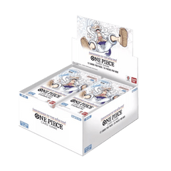 One Piece OP05 Awakening of the New Era Box (EN) – Display 24 Bustine - Grand Line Cards CH