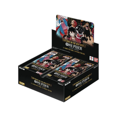 One Piece OP09 Emperors in the New World Booster Display (EN) – Display 24 Booster - Grand Line Cards CH