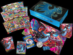 Pokémon Pokemon ITA Collezione Ultra Premium Mega Charizard-EX - Grand Line Cards CH