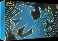 Pokémon Pokemon ITA Collezione Ultra Premium Mega Charizard-EX - Grand Line Cards CH
