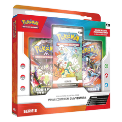 Primi compagni d’avventura - Serie 2 - Grand Line Cards CH