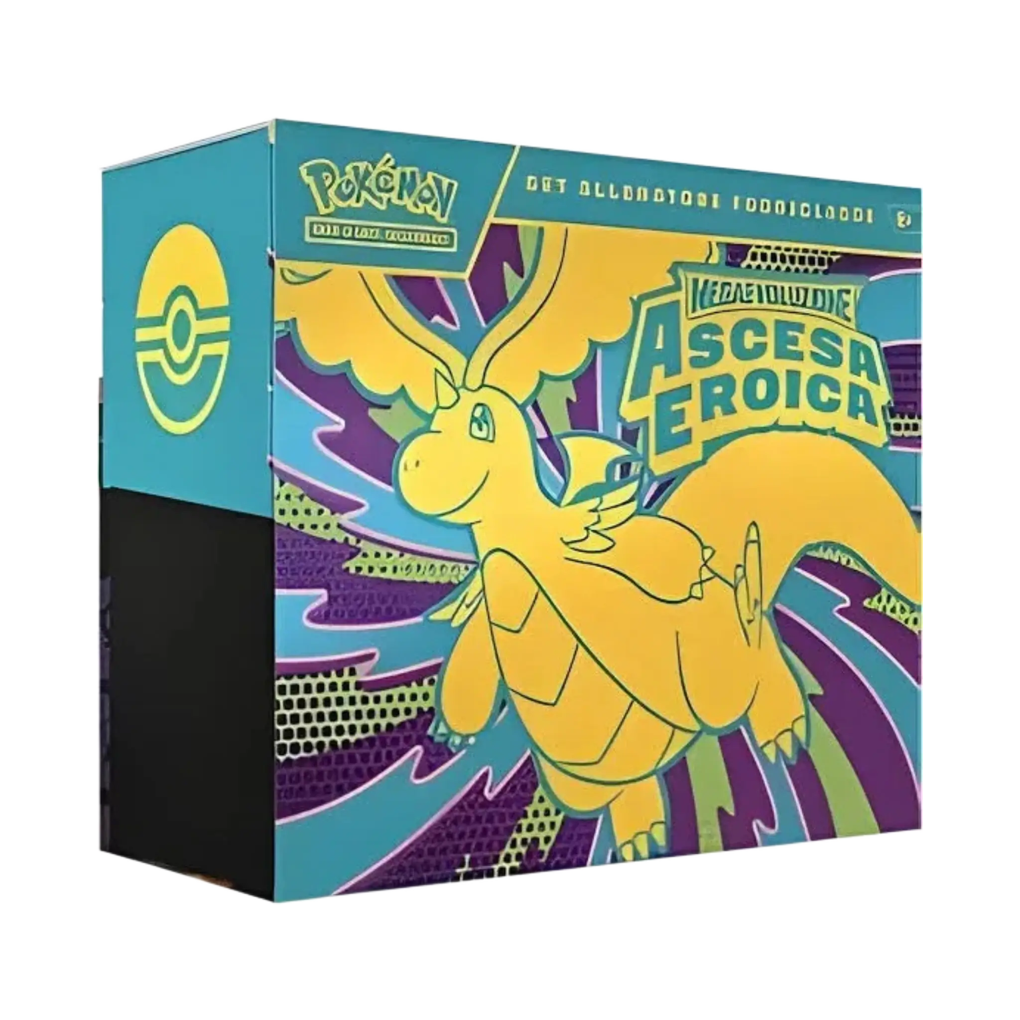 Set Allenatore Fuoriclasse Megaevoluzione Ascesa Eroica (IT) - Grand Line Cards CH